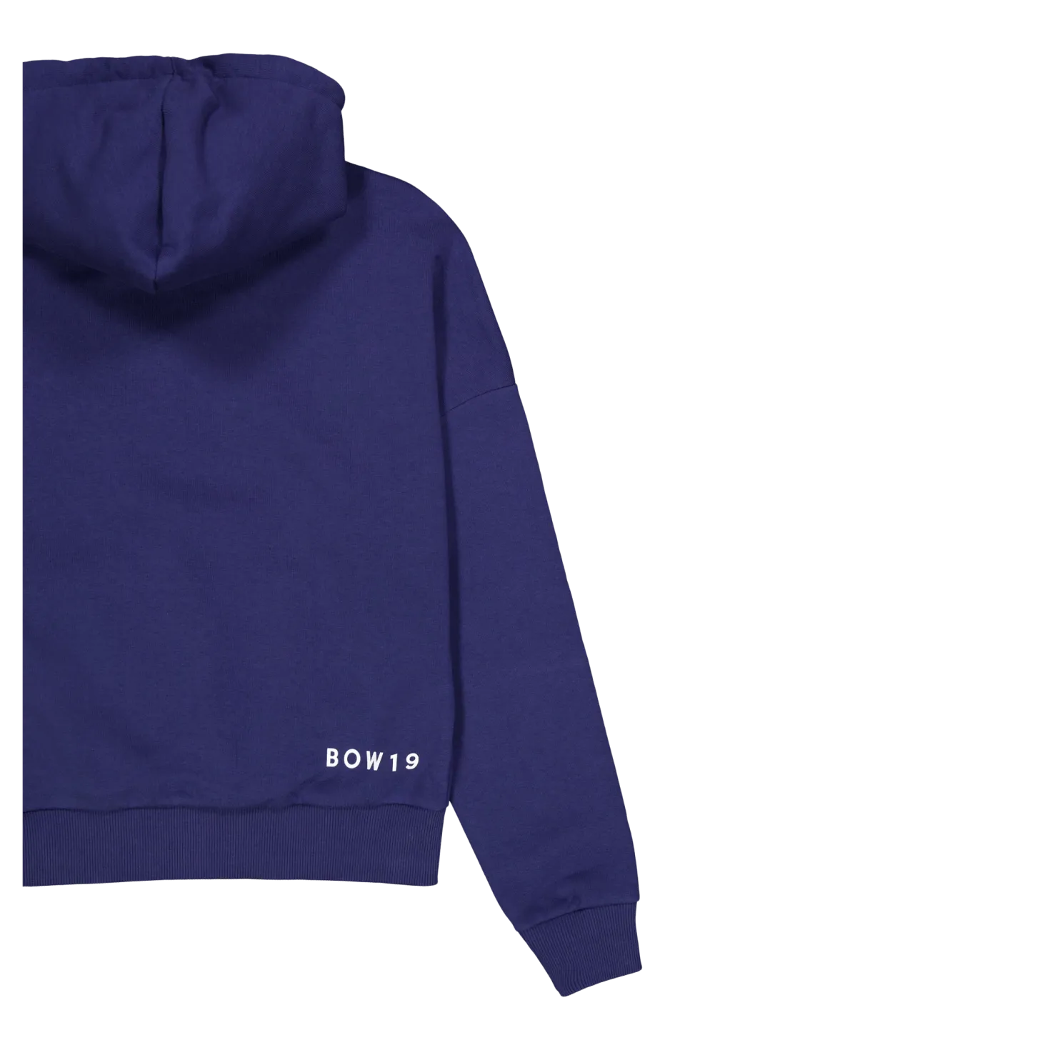 Bowie Hood Navy