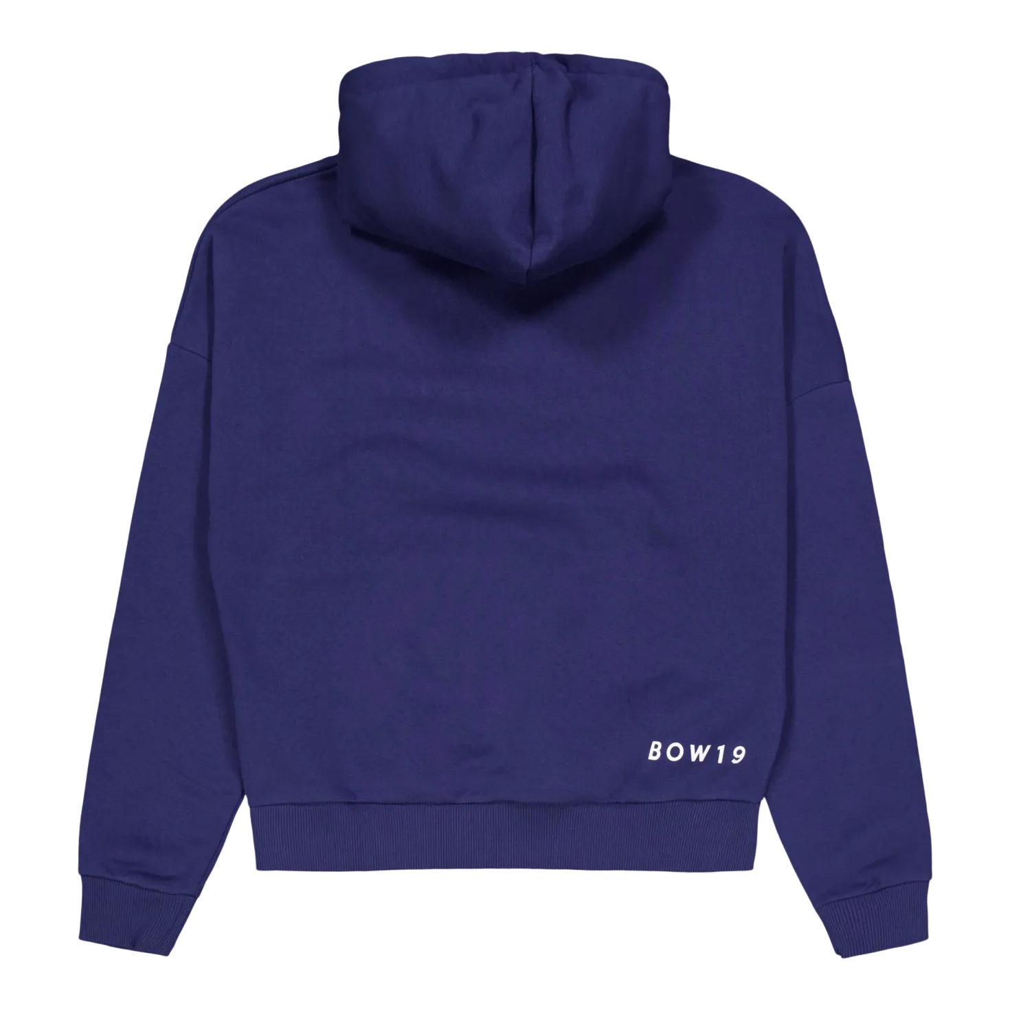 Bowie Hood Navy