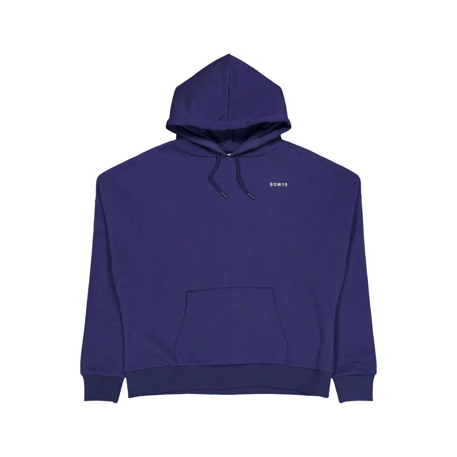 Bowie Hood Navy