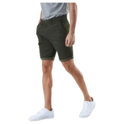 Bowie Shorts Print Green