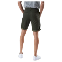 Bowie Shorts Print Green
