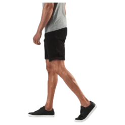 Bowie Shorts Solid Black