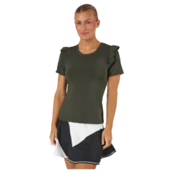 Bow19 Topp Celine Army Army Green