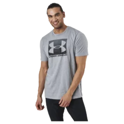 Boxed Sportstyle SS Grey