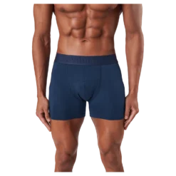 Boxer Bamboo 10-pack - Regular Black/navy/stone Grey