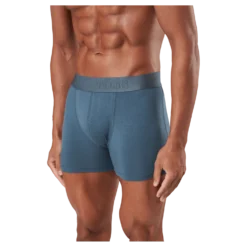 Boxer Bamboo 10-pack - Regular Black/navy/stone Grey