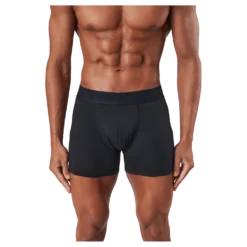 Boxer Bamboo 10-pack - Regular Black/navy/stone Grey