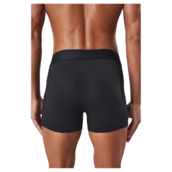 Boxer Bamboo 10-pack - Regular Black/navy/stone Grey