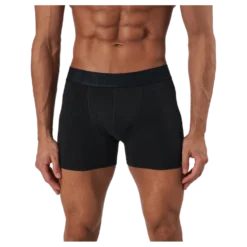 Boxer Bamboo 10-pack - Regular Black