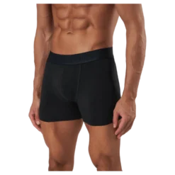 Boxer Bamboo 10-pack - Regular Black