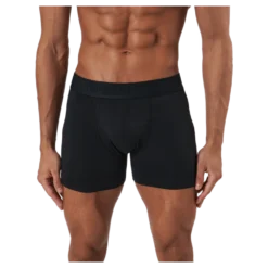 Boxer Bamboo 3-pack Regular Le Black