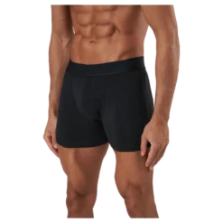 Boxer Bamboo 3-pack Regular Le Black