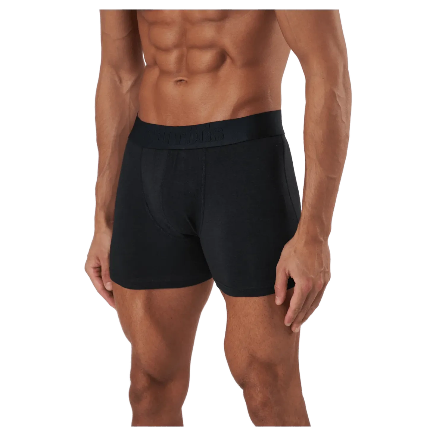 Boxer Bamboo 3-pack Regular Le Black