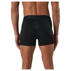 Boxer Bamboo 3-pack Regular Le Black