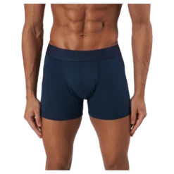 Boxer Bamboo 5-pack Regular Le Black/navy/stone Grey