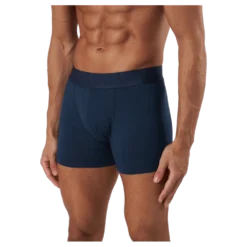 Boxer Bamboo 5-pack Regular Le Black/navy/stone Grey
