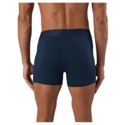 Boxer Bamboo 5-pack Regular Le Black/navy/stone Grey