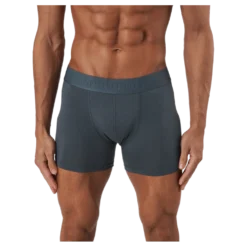 Boxer Bamboo 5-pack Regular Le Black/navy/stone Grey