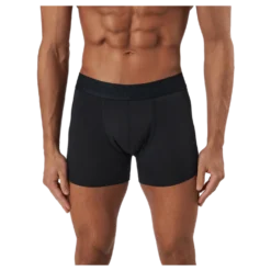 Boxer Bamboo 5-pack Regular Le Black/navy/stone Grey