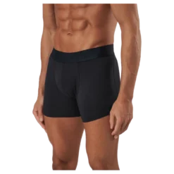 Boxer Bamboo 5-pack Regular Le Black/navy/stone Grey