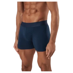 Boxer Bamboo 3-pack Regular Le Black/grey/navy