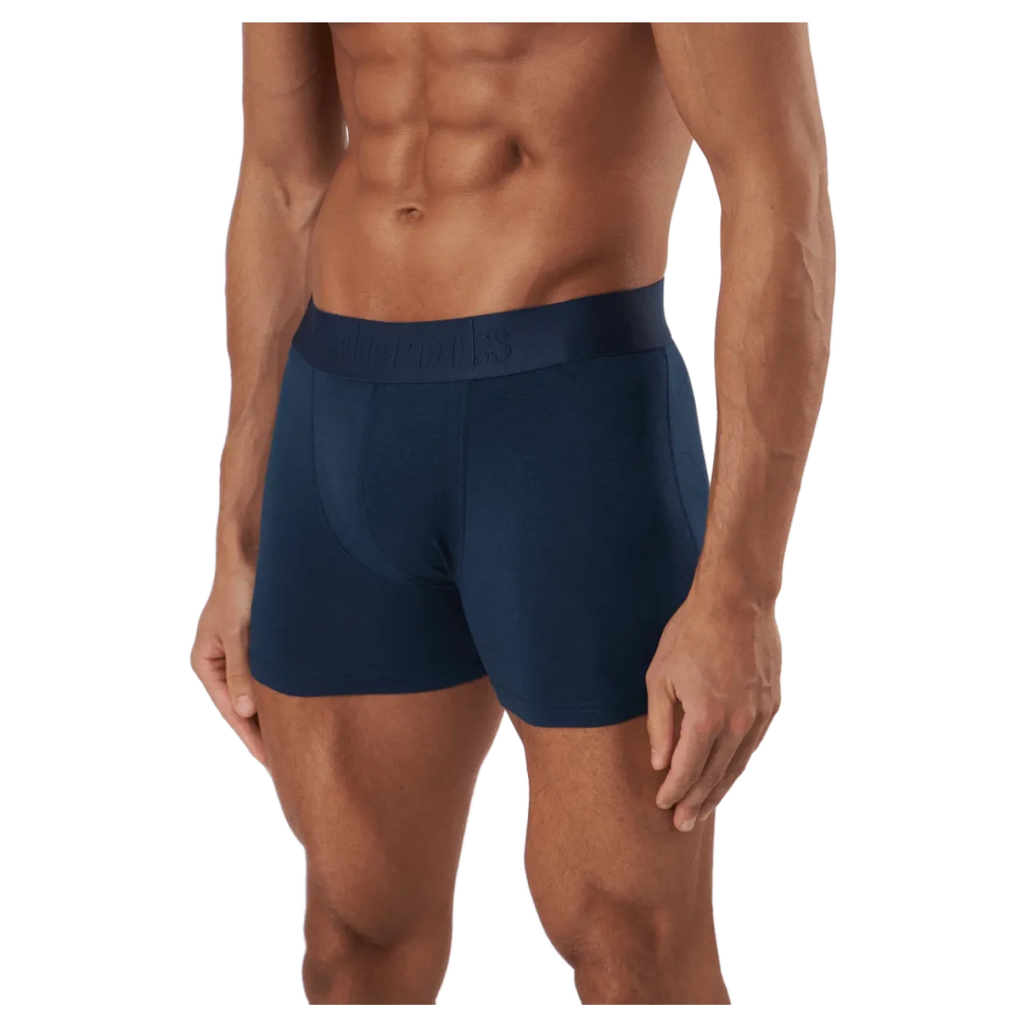 Boxer Bamboo 3-pack Regular Le Black/grey/navy