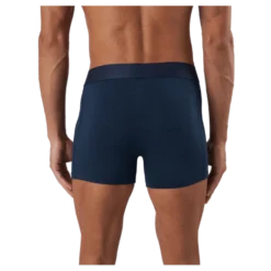 Boxer Bamboo 3-pack Regular Le Black/grey/navy