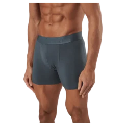Boxer Bamboo 3-pack Regular Le Black/grey/navy