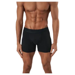 Boxer Bamboo 3-pack Regular Le Black/grey/navy