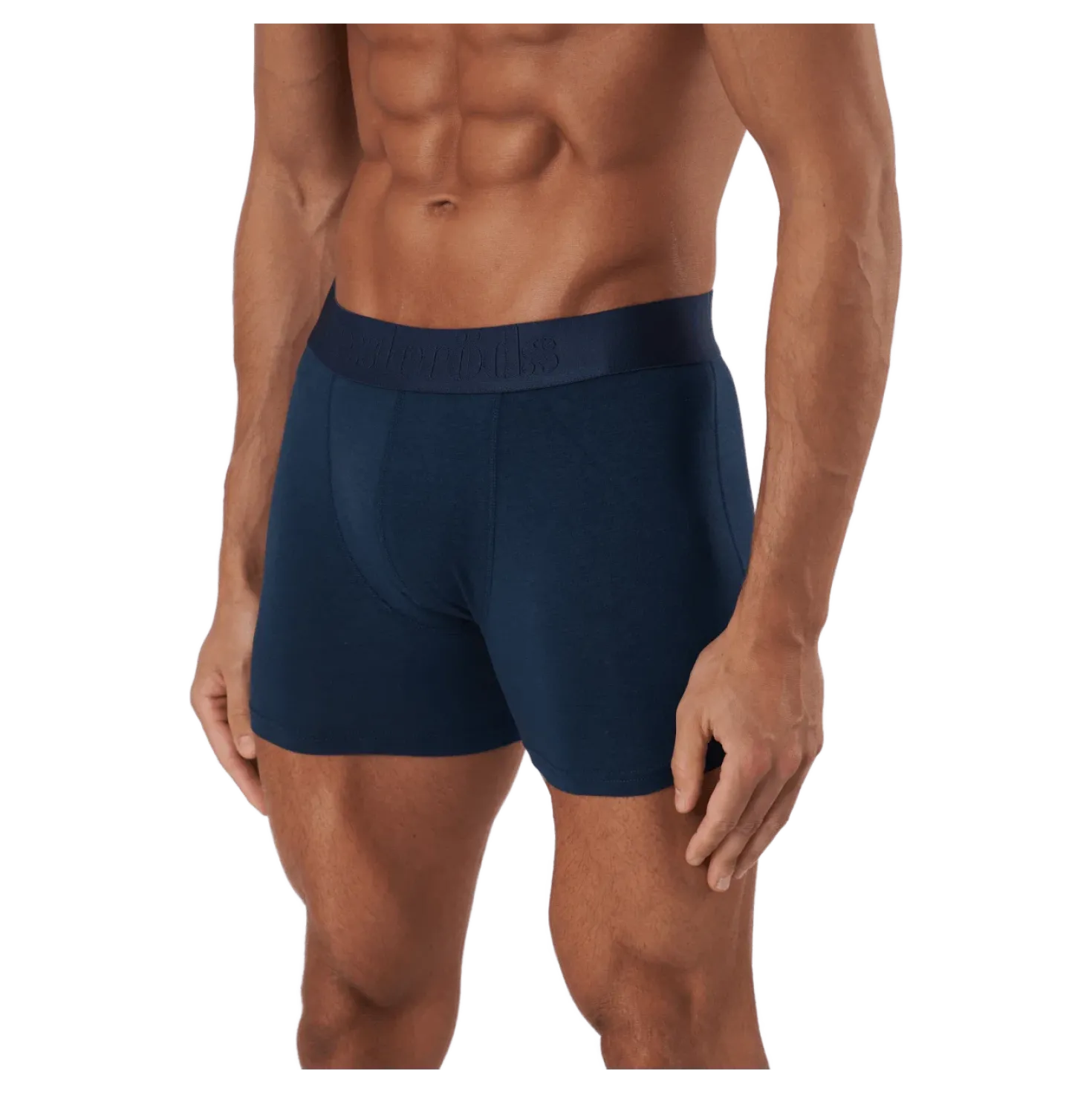 Boxer Bamboo 3-pack Regular Le Navy
