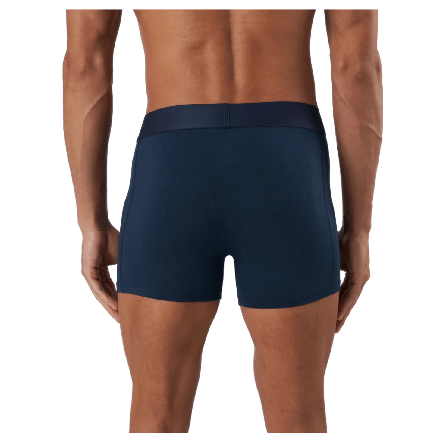 Boxer Bamboo 3-pack Regular Le Navy