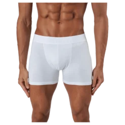 Boxer Bamboo 3-pack Regular Le White