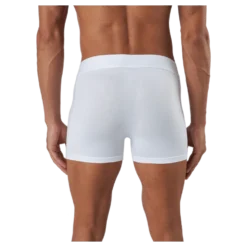 Boxer Bamboo 3-pack Regular Le White