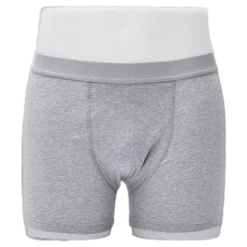 Boxer Brief Grey Melange