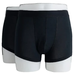 Boxer Brief modal 2-Pack Black