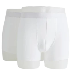 Boxer Brief modal 2-Pack White