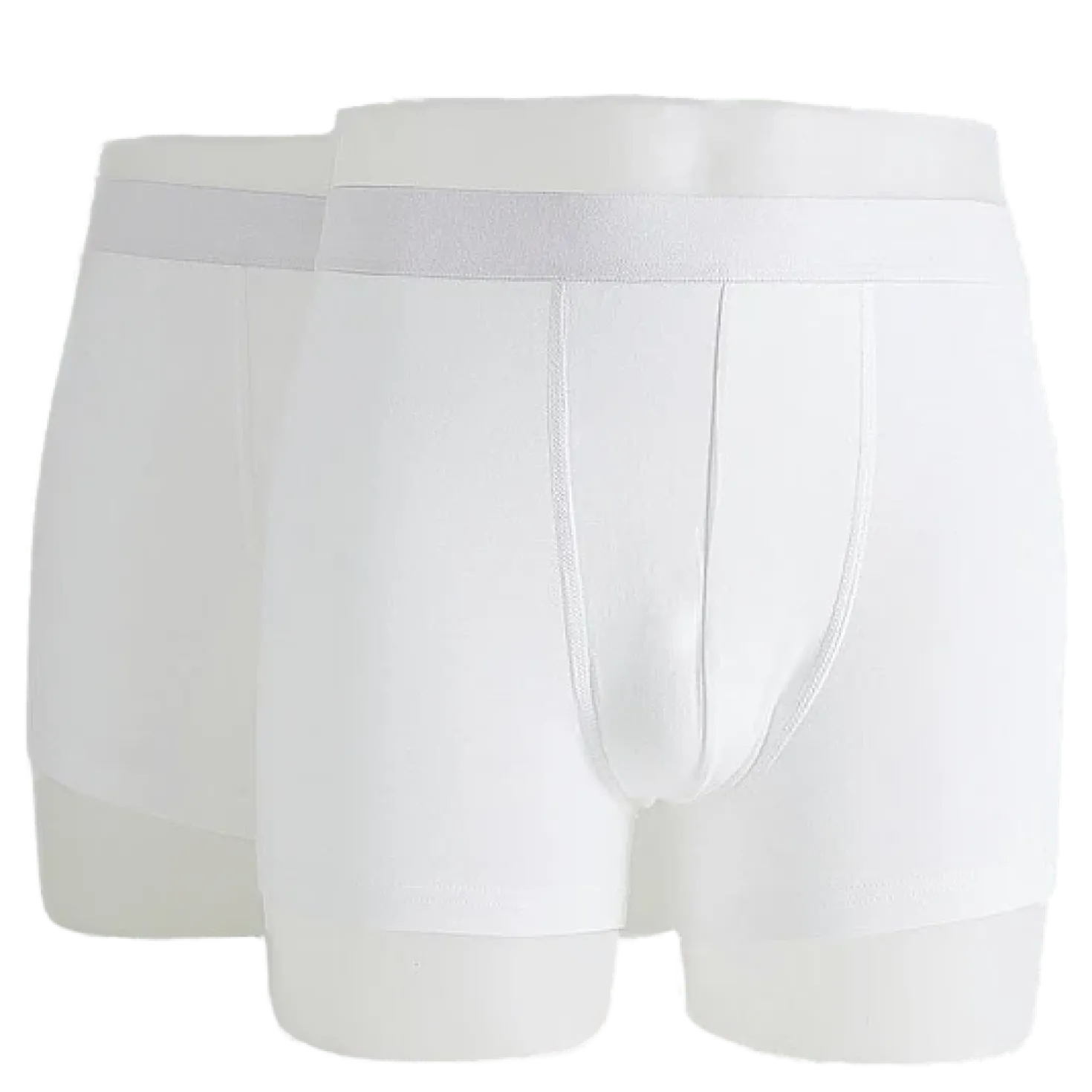 Boxer Brief modal 2-Pack White