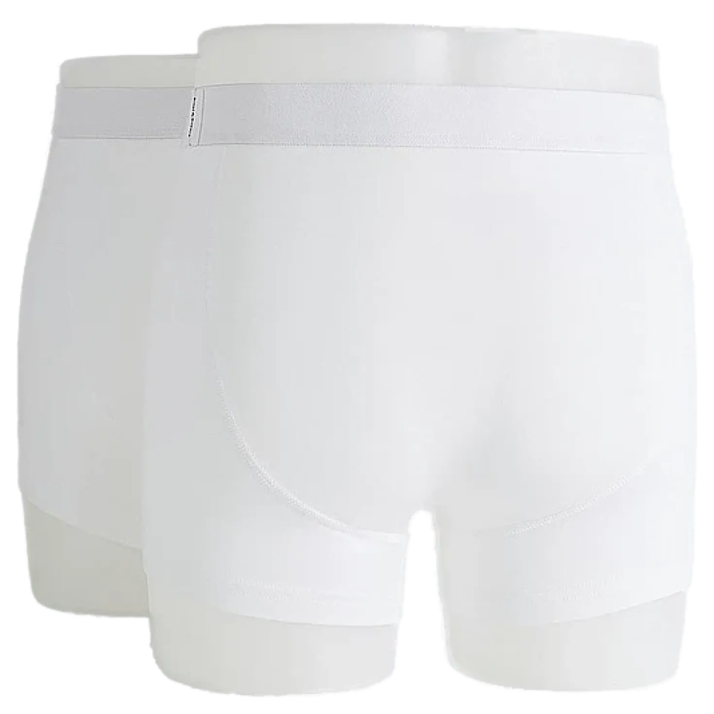 Boxer Brief modal 2-Pack White