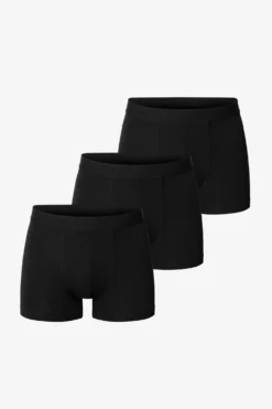 Boxer-Brief 3-pack Black