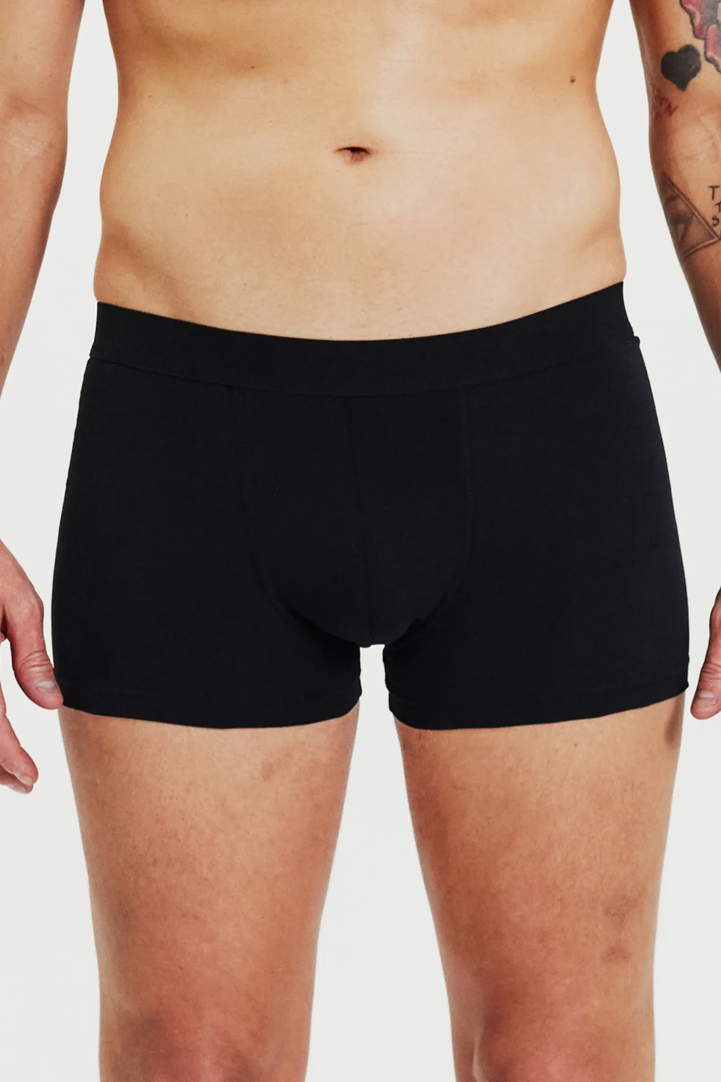 Boxer-Brief 3-pack Black