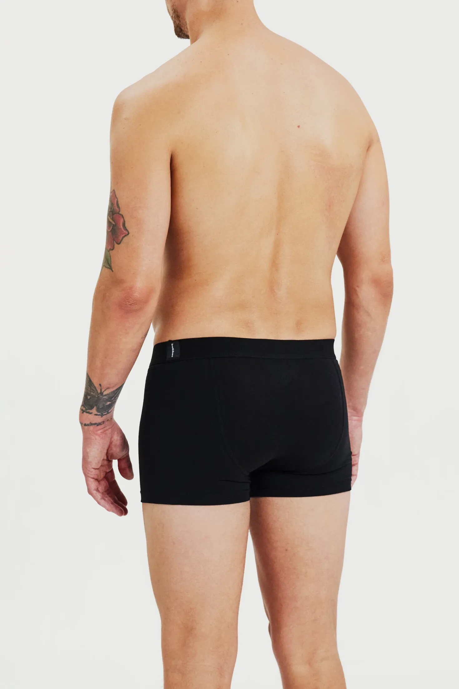 Boxer-Brief 3-pack Black