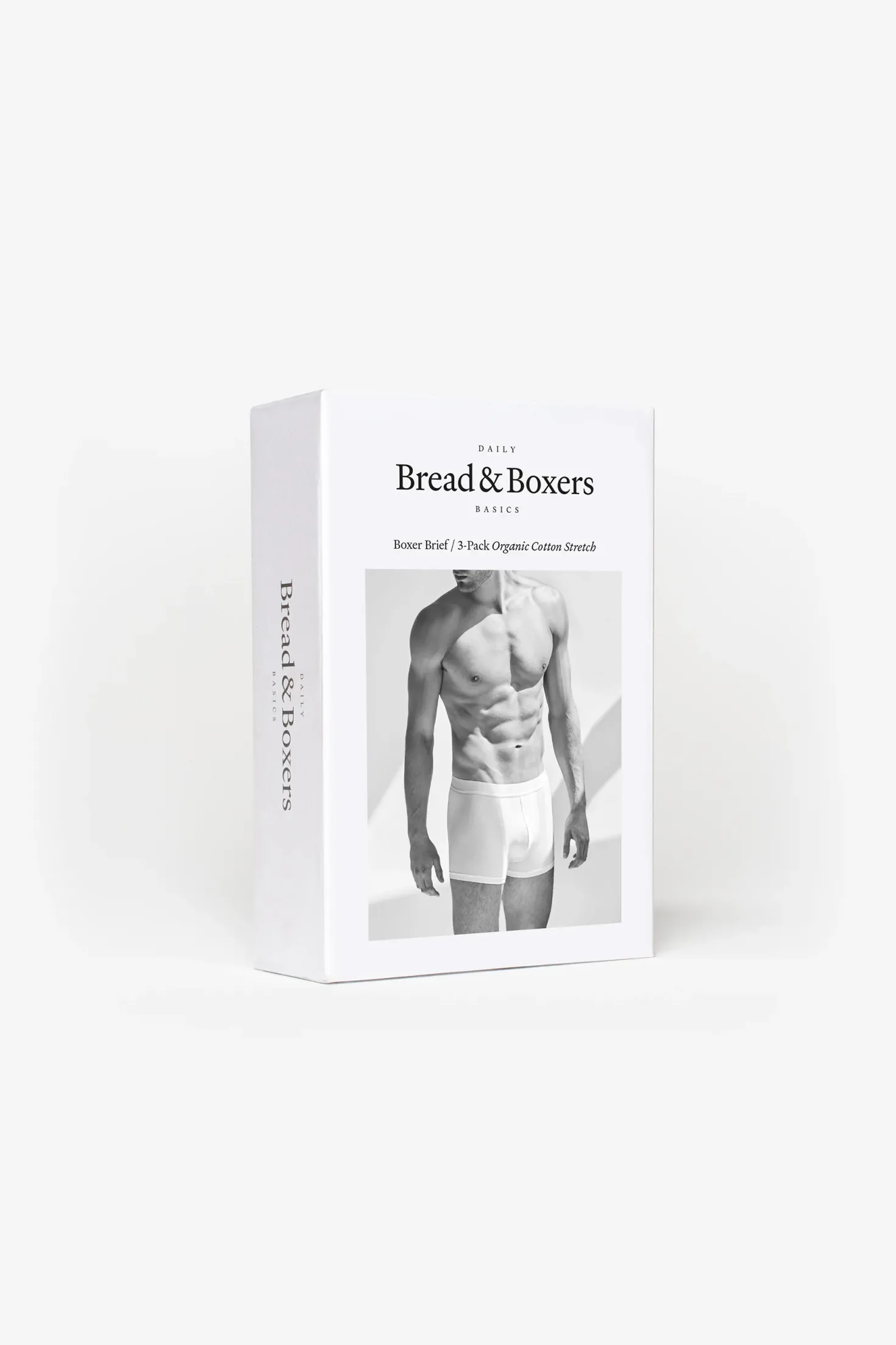 Boxer-Brief 3-pack Black