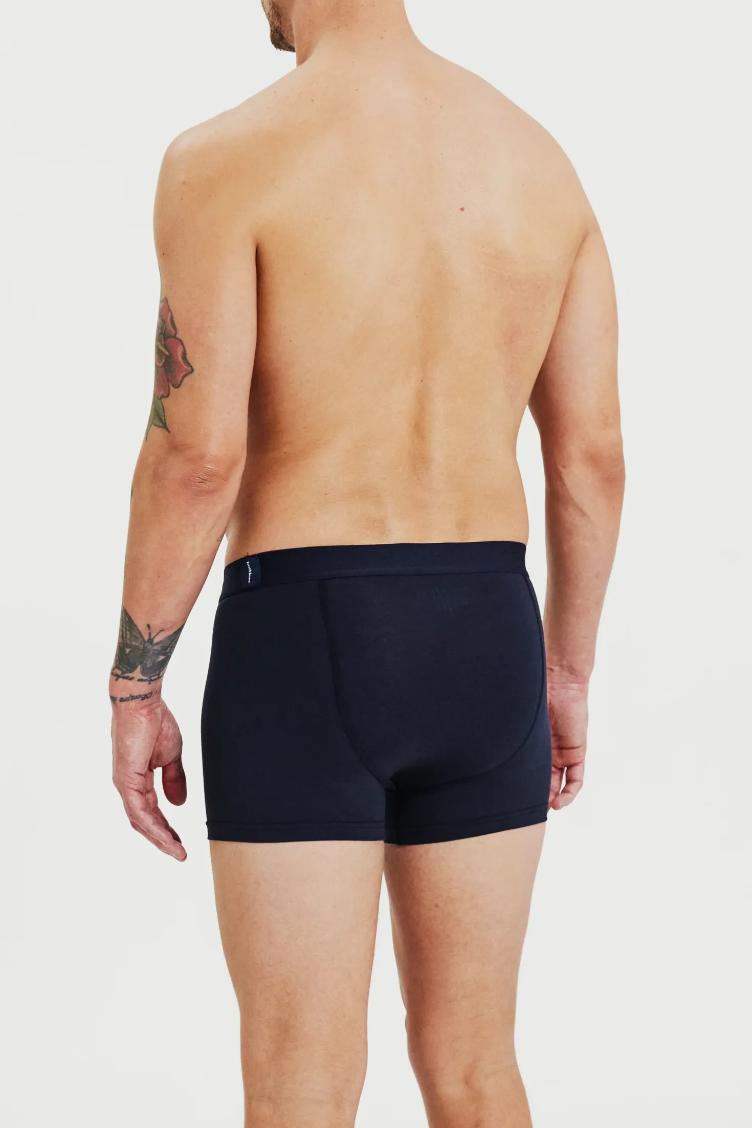 Boxer-Brief 3-pack Dark Navy