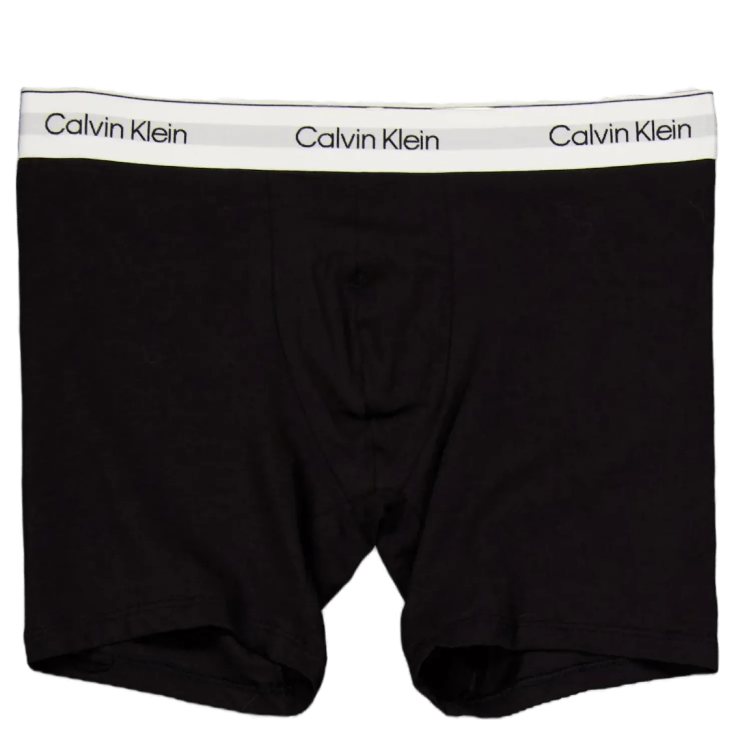 Boxer Brief 3pk Ub1 Black, Black, Black