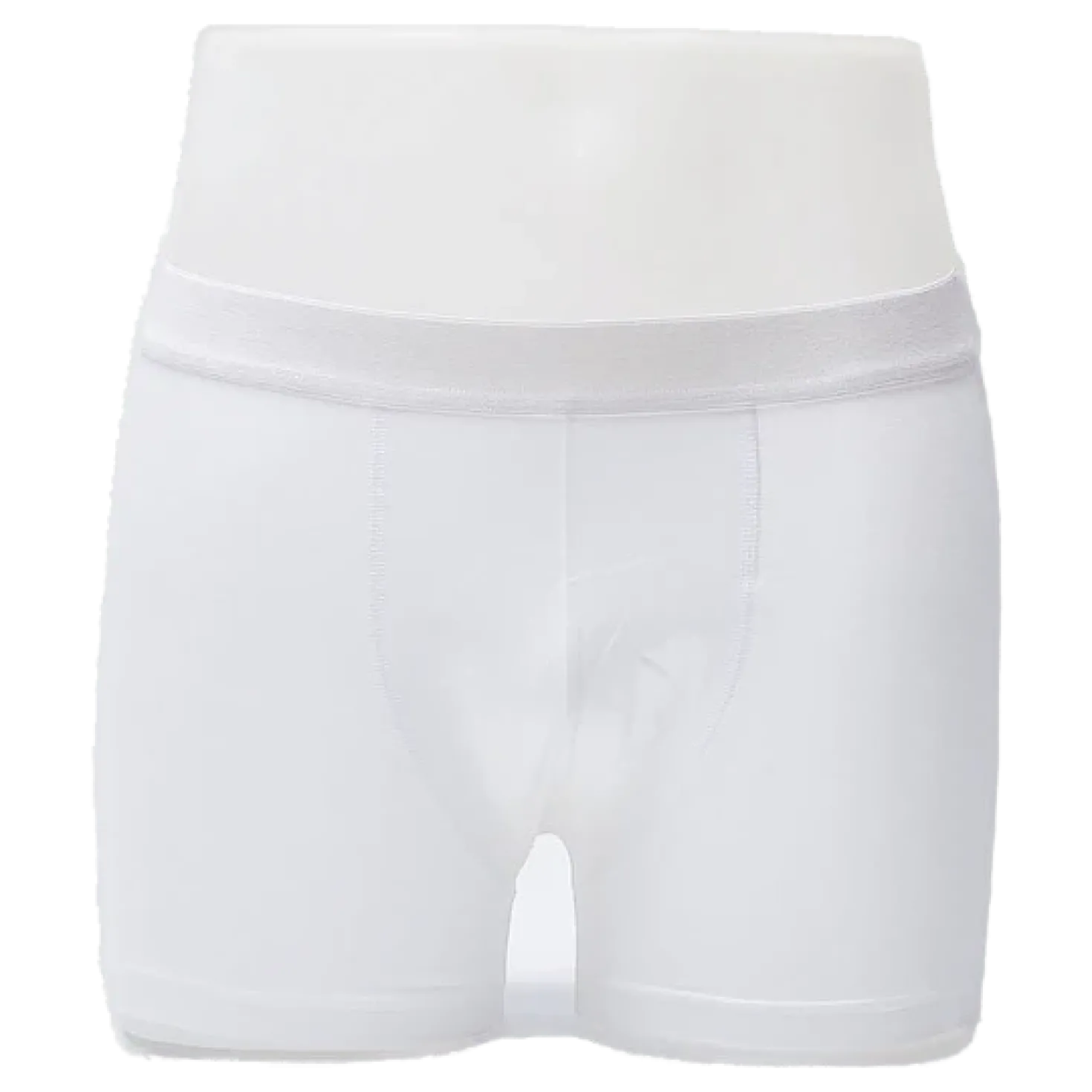 Boxer Brief White