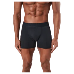 Boxer Organic Cotton 3-pack - Black