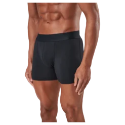 Boxer Organic Cotton 3-pack - Black