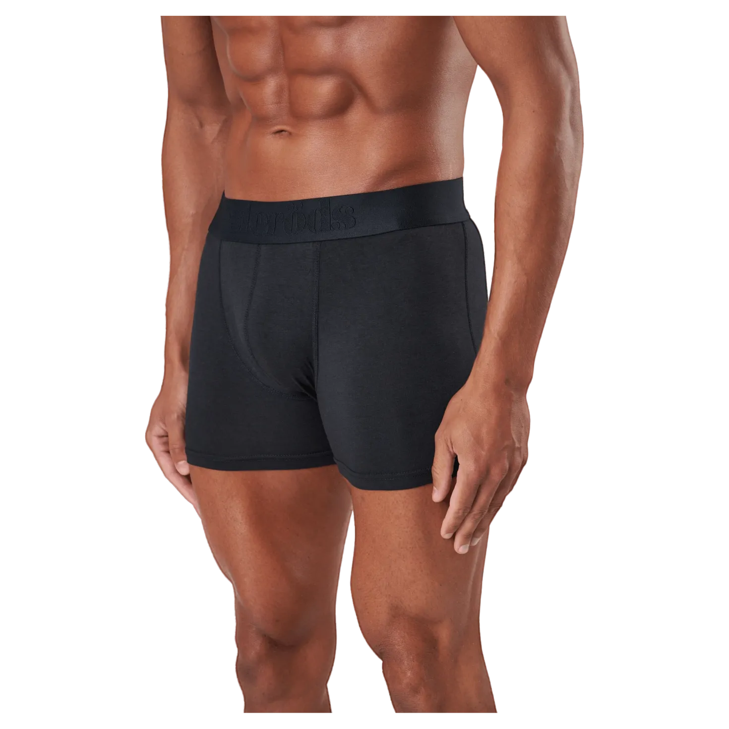 Boxer Organic Cotton 3-pack - Black