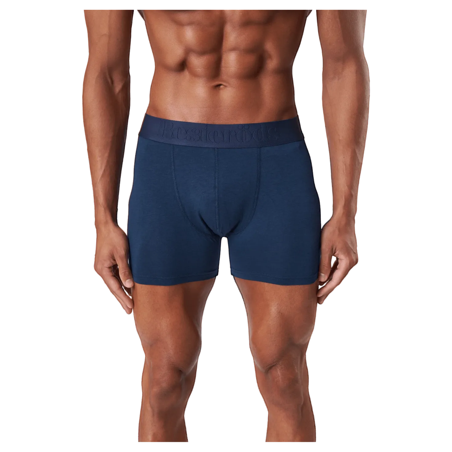 Boxer Organic Cotton 3-pack - Navy