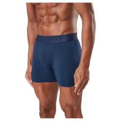 Boxer Organic Cotton 3-pack - Navy